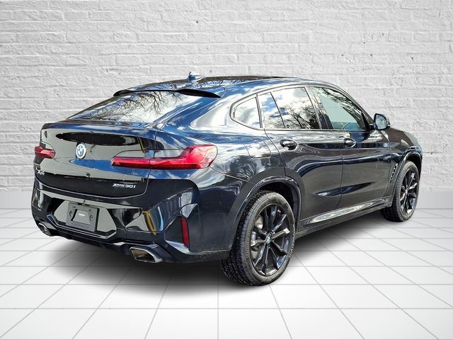 2022 BMW X4 xDrive30i