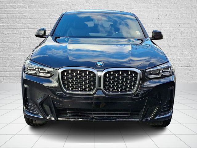 2022 BMW X4 xDrive30i