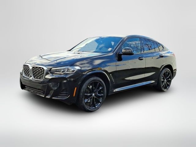 2022 BMW X4 xDrive30i