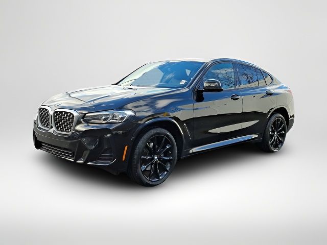 2022 BMW X4 xDrive30i