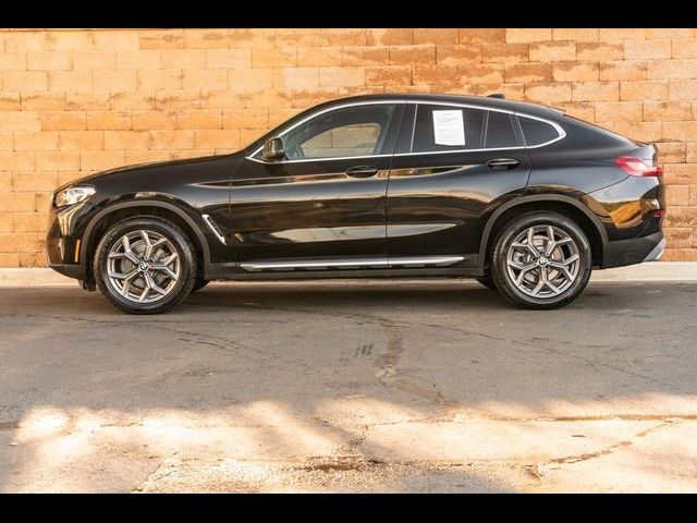 2022 BMW X4 xDrive30i