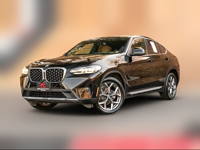 2022 BMW X4 xDrive30i