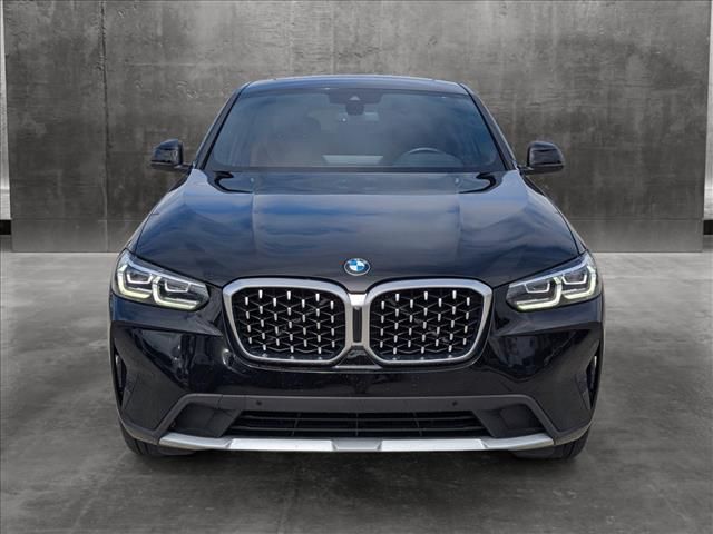 2022 BMW X4 xDrive30i