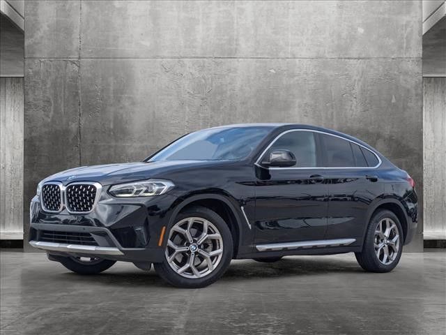 2022 BMW X4 xDrive30i