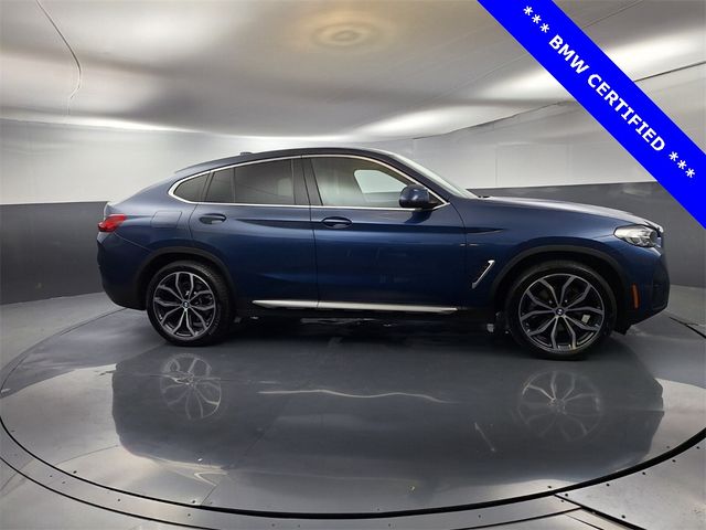 2022 BMW X4 xDrive30i