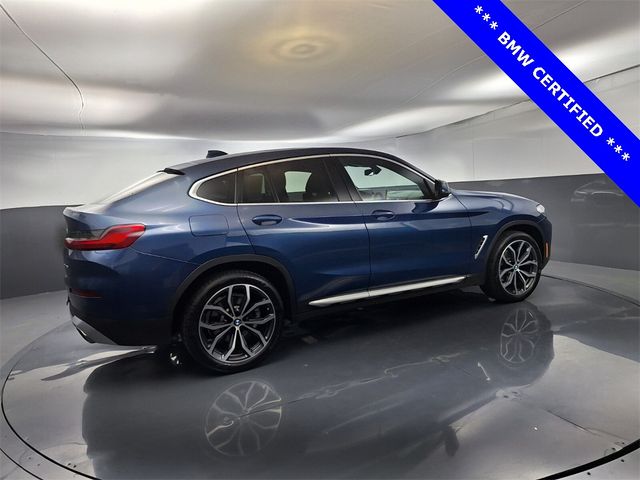 2022 BMW X4 xDrive30i