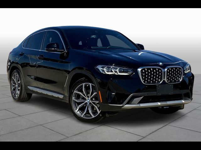 2022 BMW X4 xDrive30i