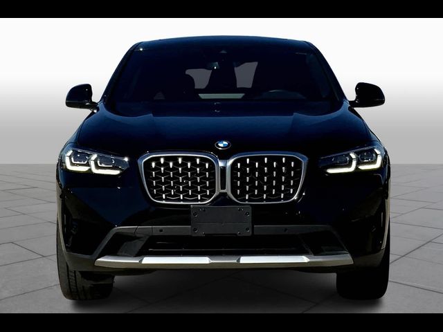 2022 BMW X4 xDrive30i