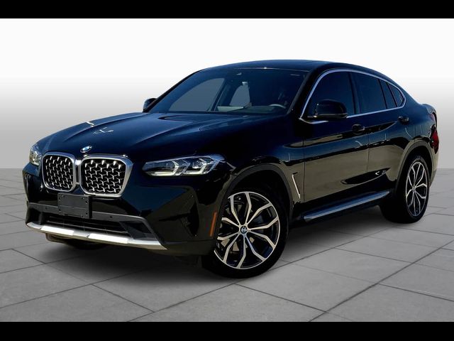 2022 BMW X4 xDrive30i