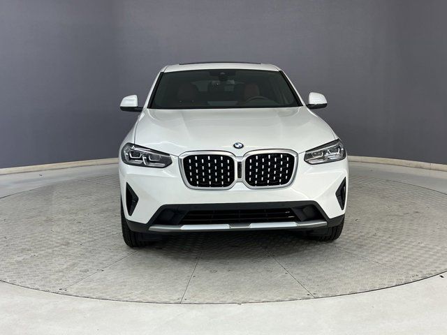 2022 BMW X4 xDrive30i