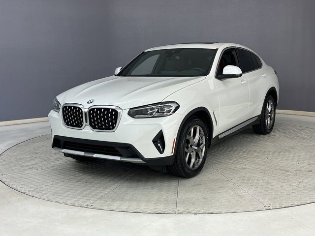 2022 BMW X4 xDrive30i