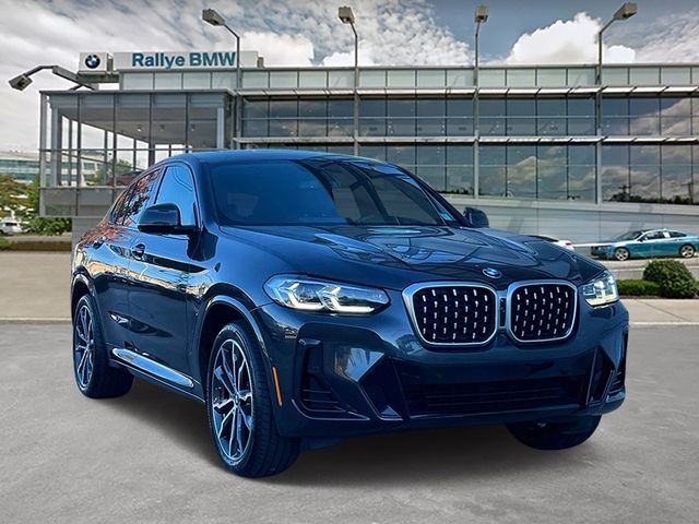 2022 BMW X4 xDrive30i