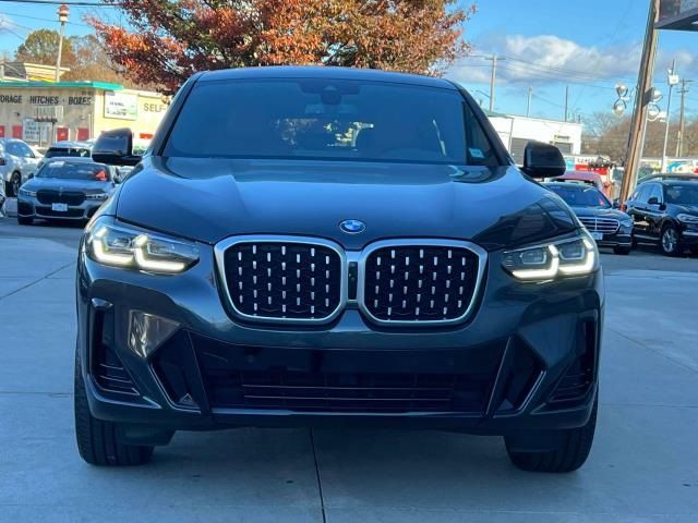 2022 BMW X4 xDrive30i