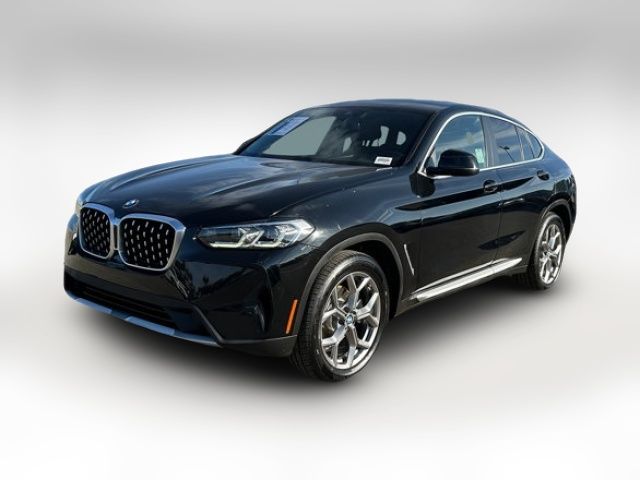 2022 BMW X4 xDrive30i