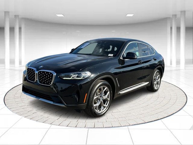 2022 BMW X4 xDrive30i