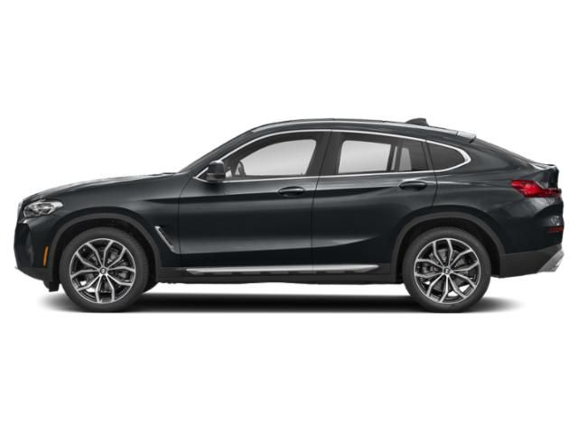 2022 BMW X4 xDrive30i