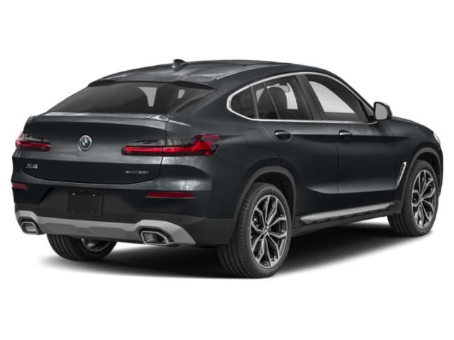 2022 BMW X4 xDrive30i