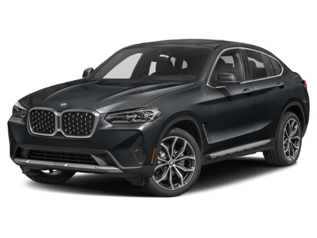 2022 BMW X4 xDrive30i