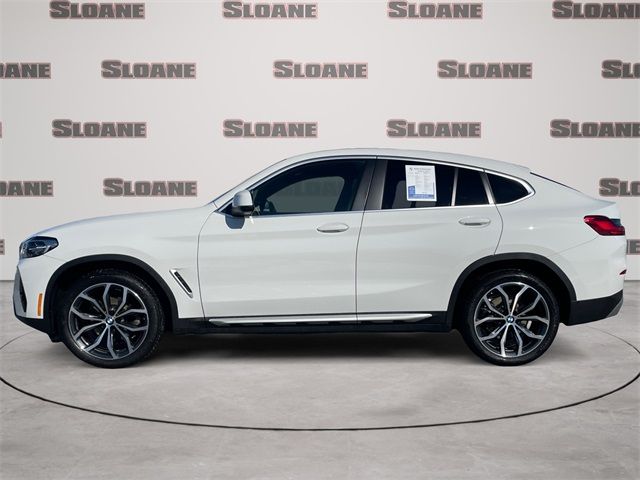 2022 BMW X4 xDrive30i