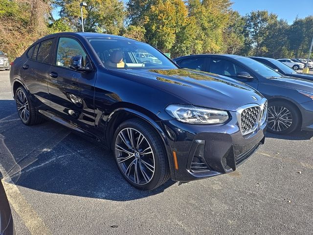 2022 BMW X4 xDrive30i