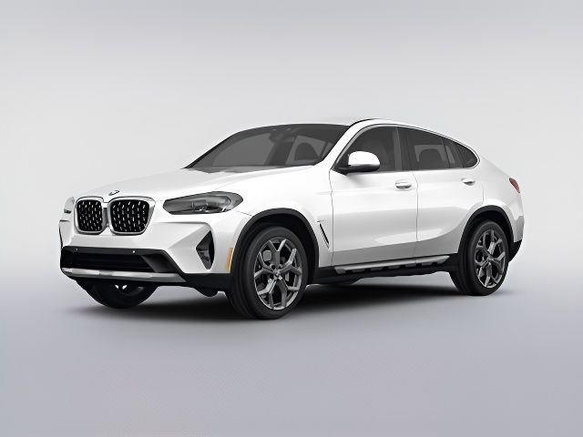 2022 BMW X4 xDrive30i