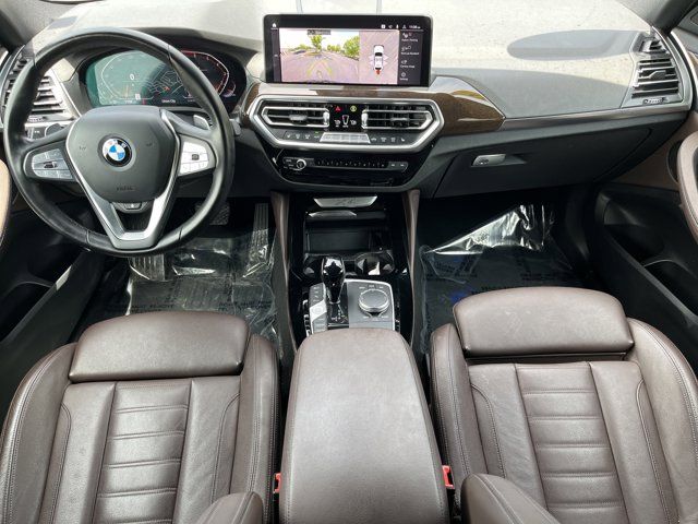 2022 BMW X4 xDrive30i
