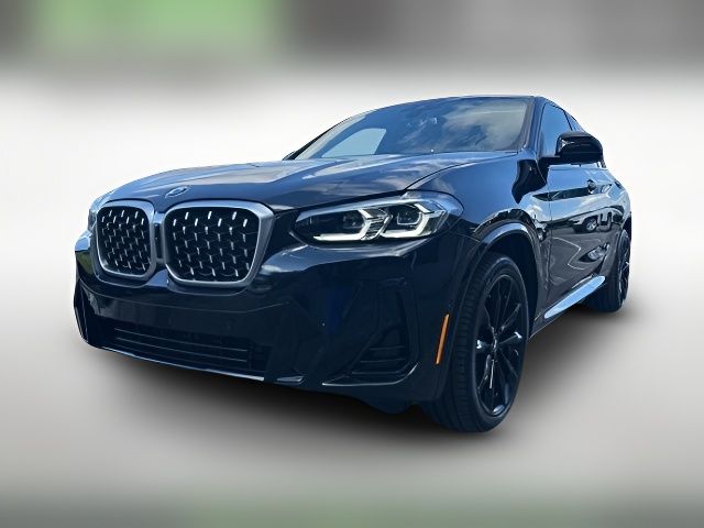 2022 BMW X4 xDrive30i