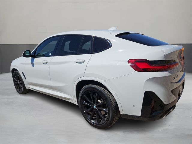 2022 BMW X4 xDrive30i