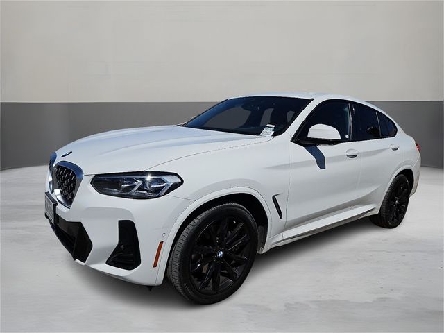 2022 BMW X4 xDrive30i