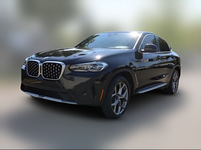2022 BMW X4 xDrive30i