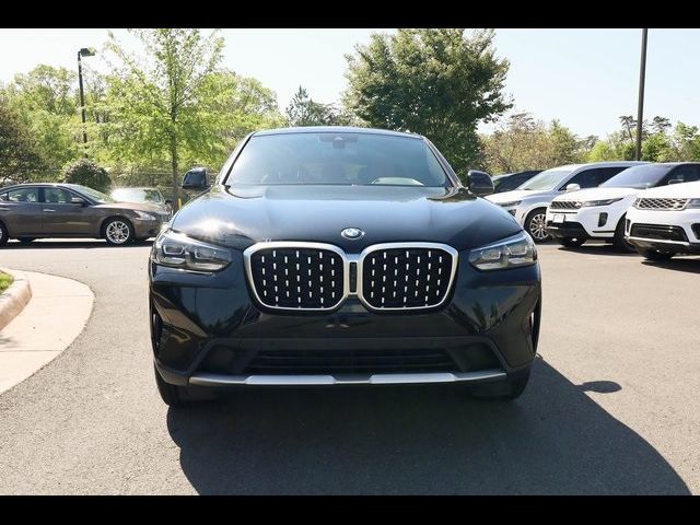2022 BMW X4 xDrive30i