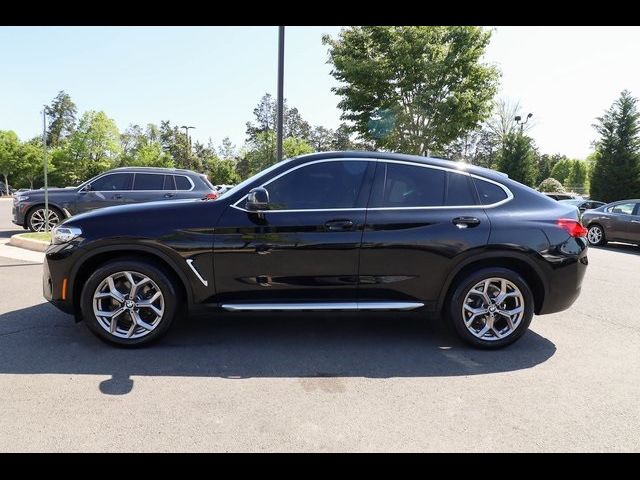 2022 BMW X4 xDrive30i