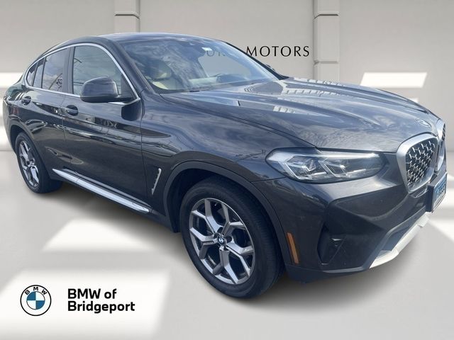 2022 BMW X4 xDrive30i