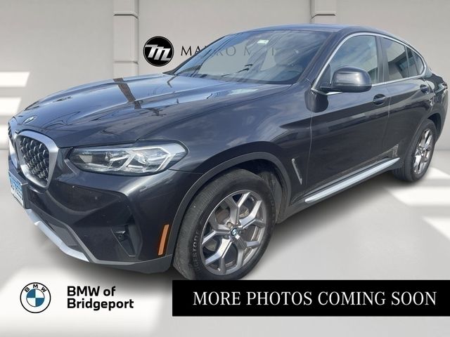 2022 BMW X4 xDrive30i