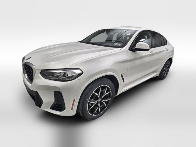 2022 BMW X4 xDrive30i