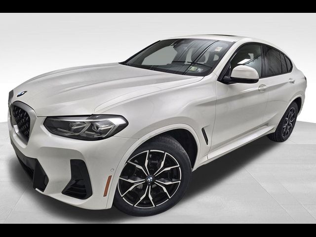 2022 BMW X4 xDrive30i