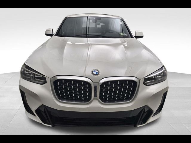2022 BMW X4 xDrive30i