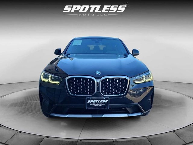 2022 BMW X4 xDrive30i