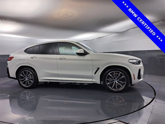 2022 BMW X4 xDrive30i