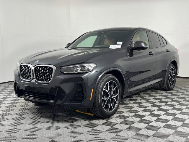 2022 BMW X4 xDrive30i