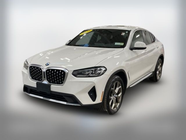 2022 BMW X4 xDrive30i