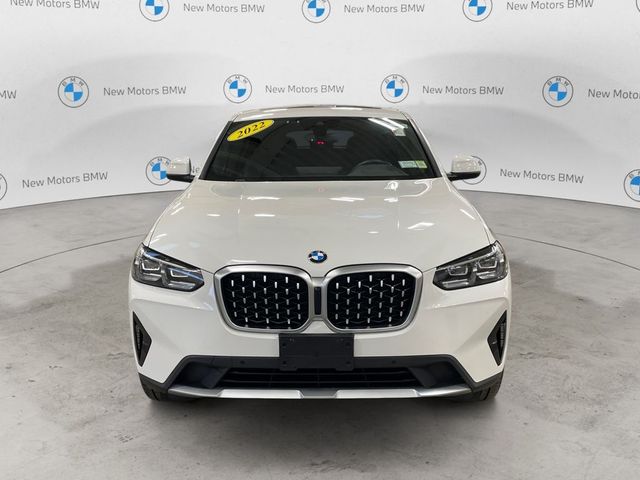 2022 BMW X4 xDrive30i