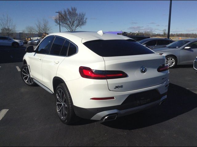 2022 BMW X4 xDrive30i