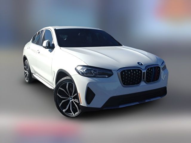 2022 BMW X4 xDrive30i