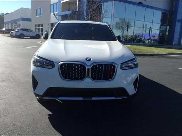 2022 BMW X4 xDrive30i