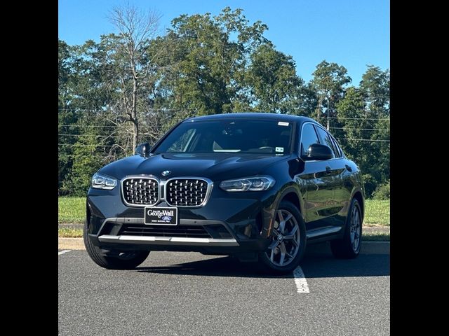 2022 BMW X4 xDrive30i