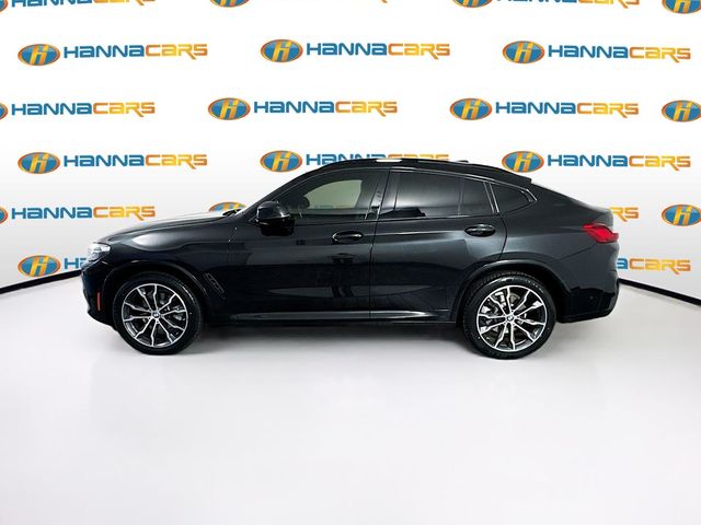 2022 BMW X4 xDrive30i