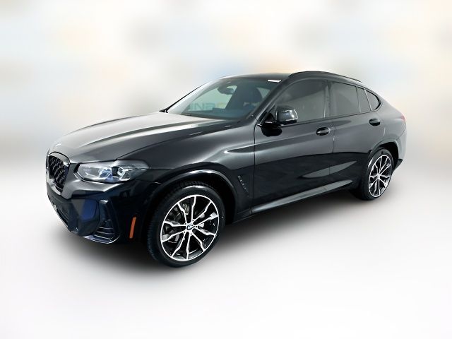 2022 BMW X4 xDrive30i