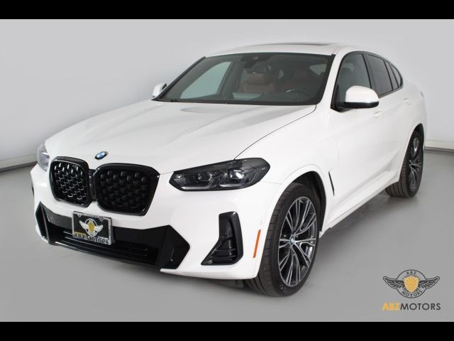 2022 BMW X4 xDrive30i