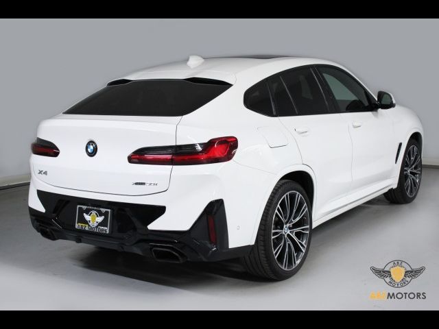 2022 BMW X4 xDrive30i